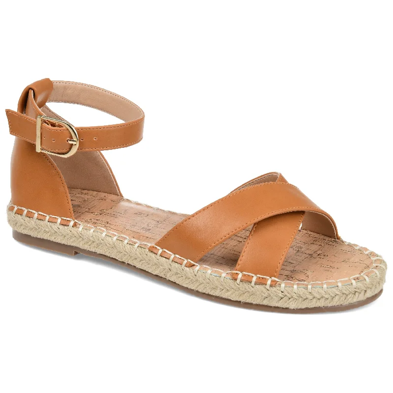 Journee Collection Women's Lyddia Sandal