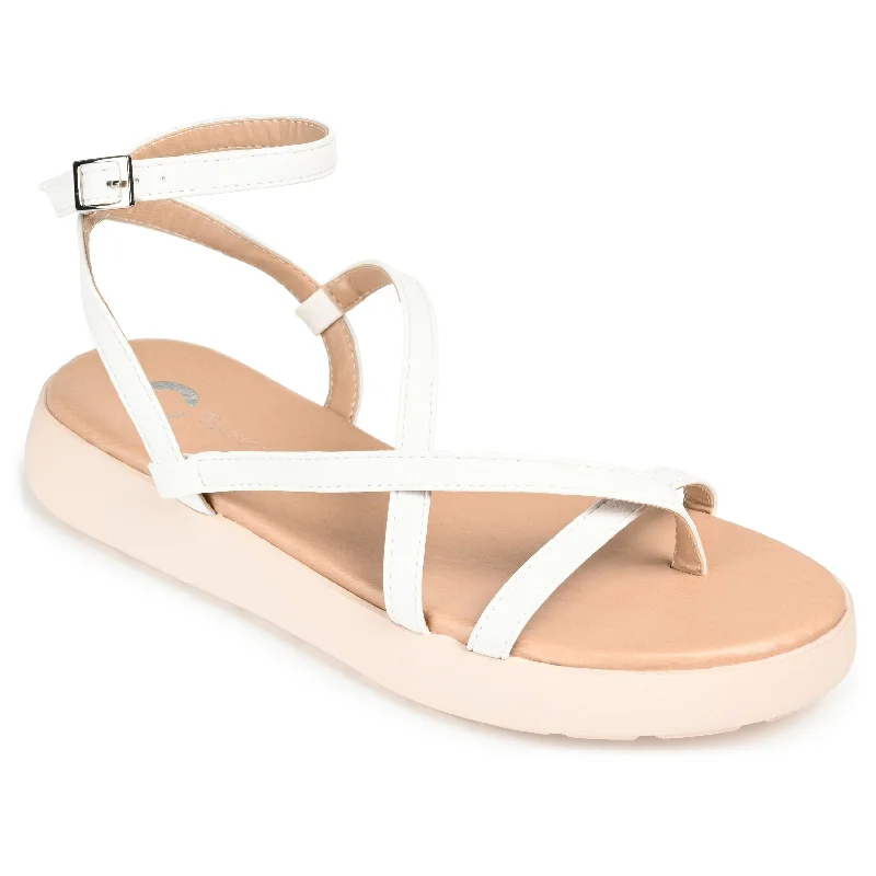 Journee Collection Women's Tru Comfort Foam Jeselia Sandal