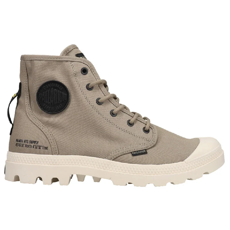 Pampa Hi HTG Supply Lace Up Boots