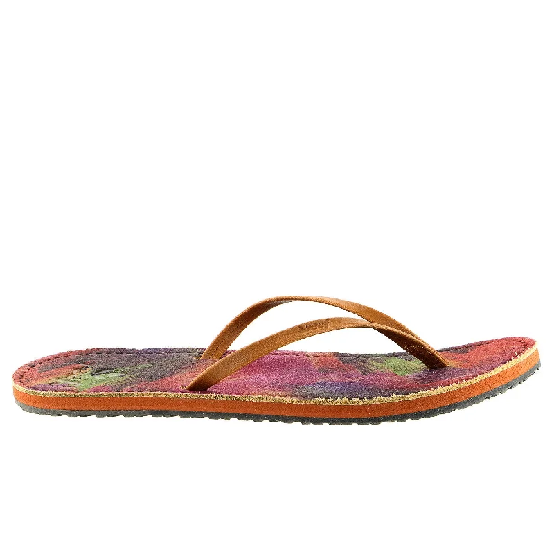 Reef Caribe Uptown Flip Flop Sandal - Multi - Womens