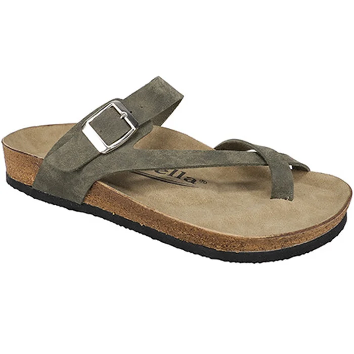 Sovella Women's Sandy Khaki