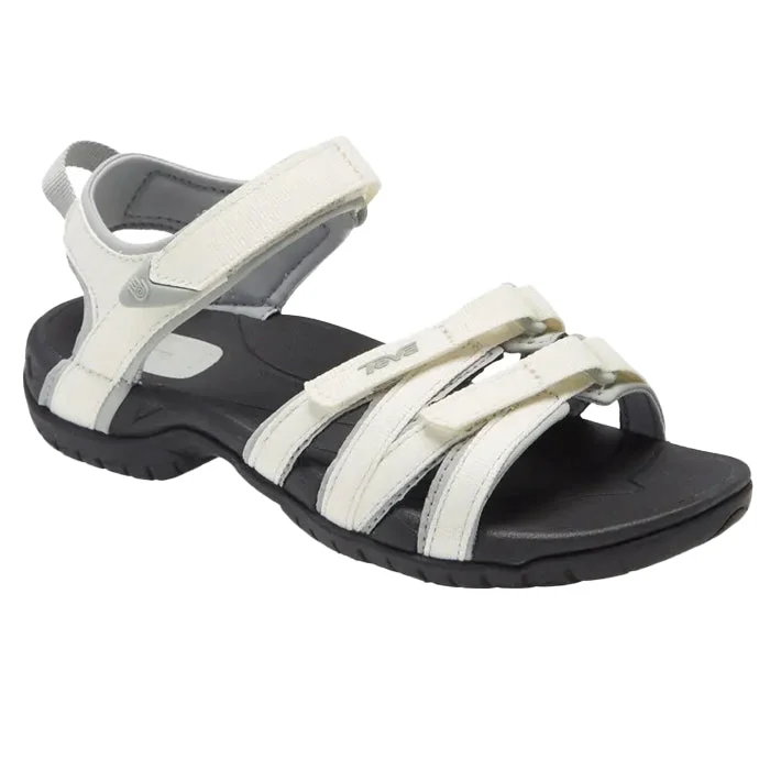 Teva Women's Tirra White/Black