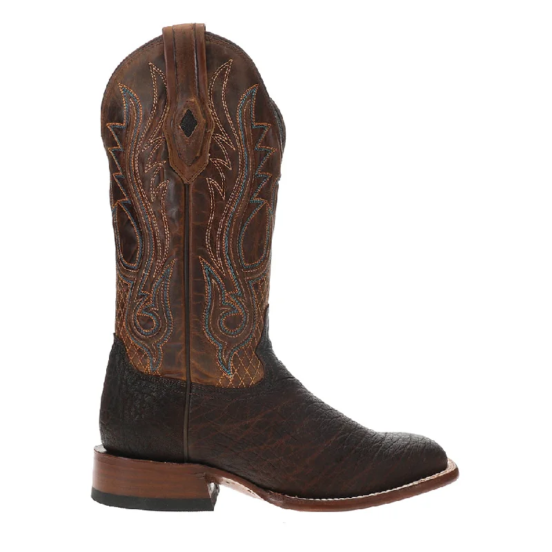 Thunder Square Toe Cowboy Boots