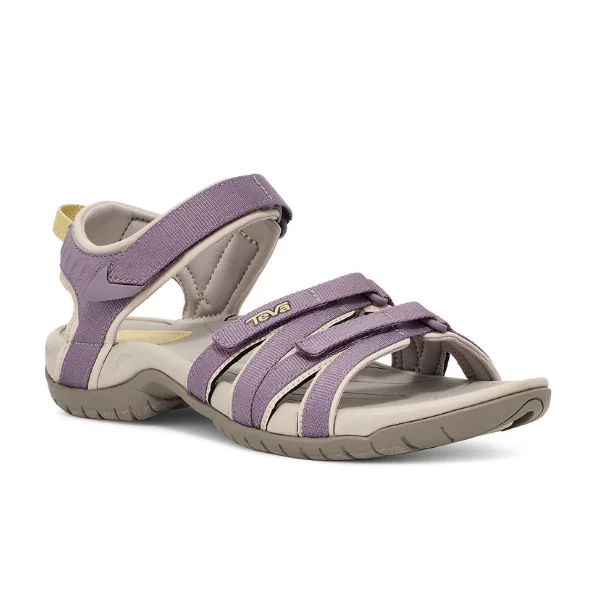 Teva Women's Tirra Grey Ridge/Purple