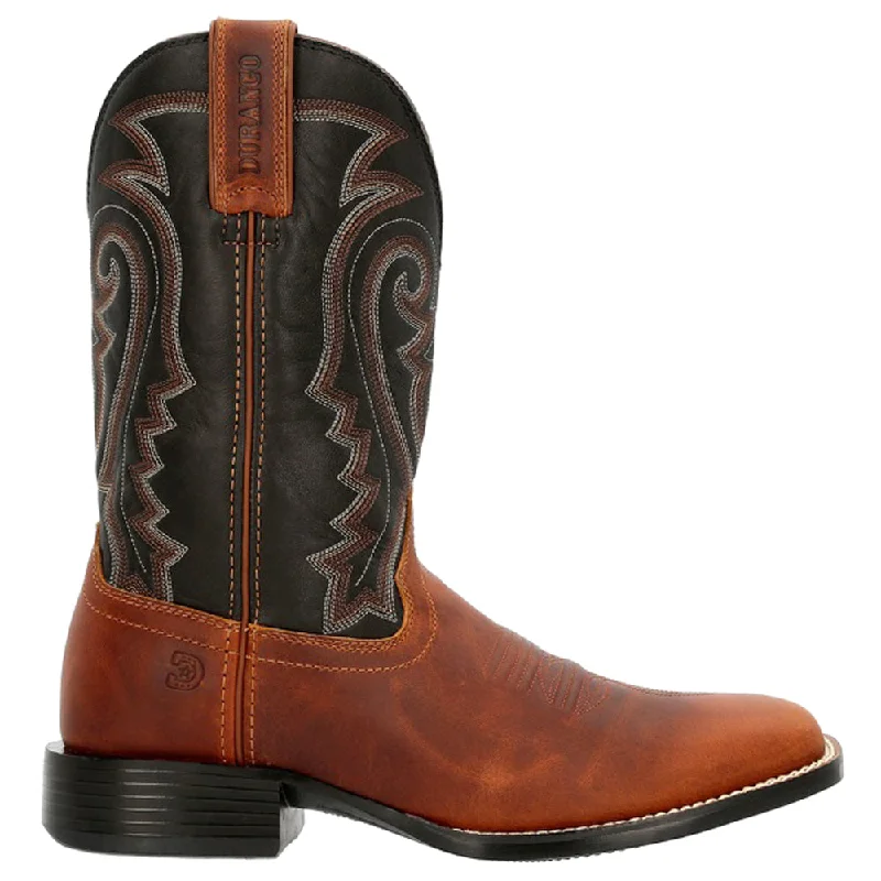 Westward Western Square Toe Cowboy Boots