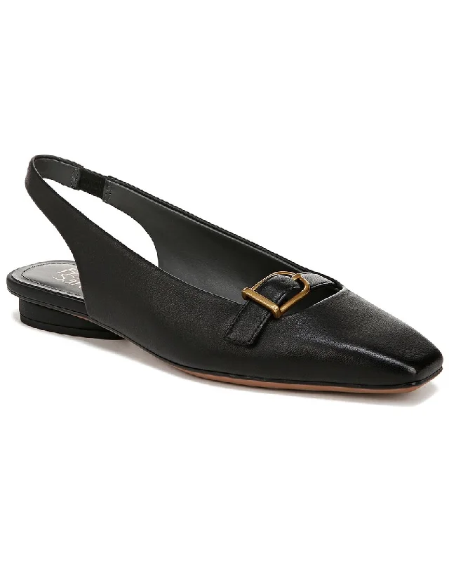 Franco Sarto Carana Leather Slingback