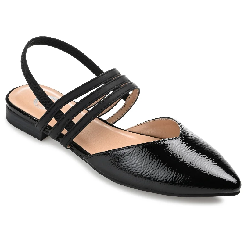 Journee Collection Women's Brinney Flat