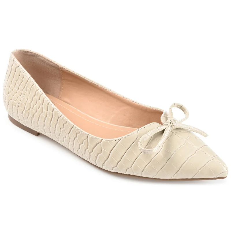 Journee Collection Women's Devalyn Flat