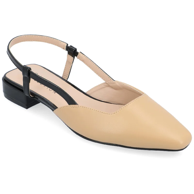 Journee Collection Women's Paislee Flats