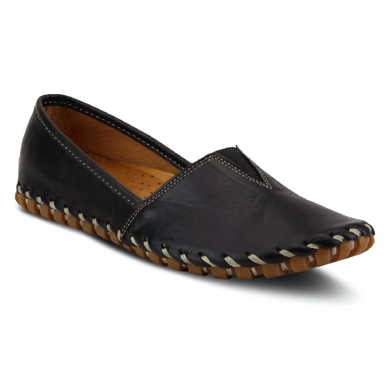 Women's Kathaleta Slip On Shoes In Black