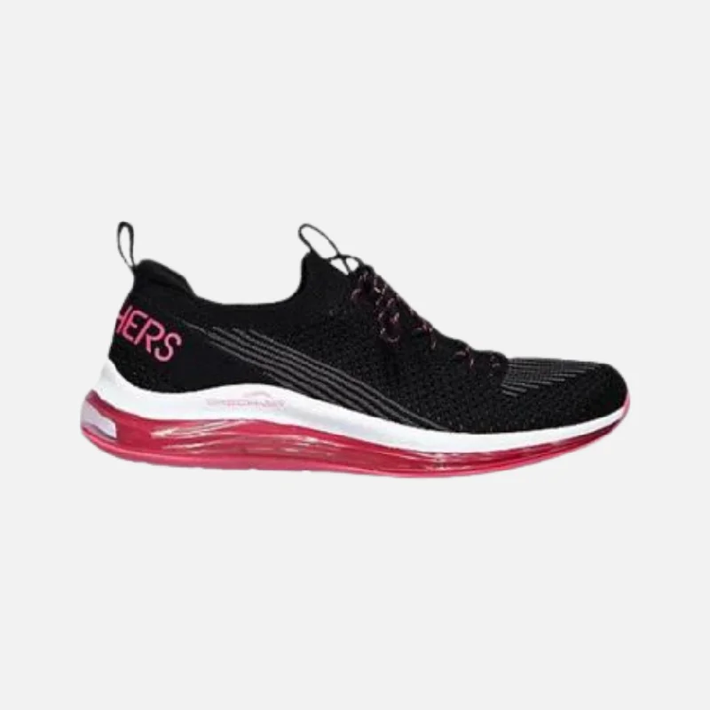 Skechers Women's Skech-AIR Element 2.0  Shoe  -Black/ Pink