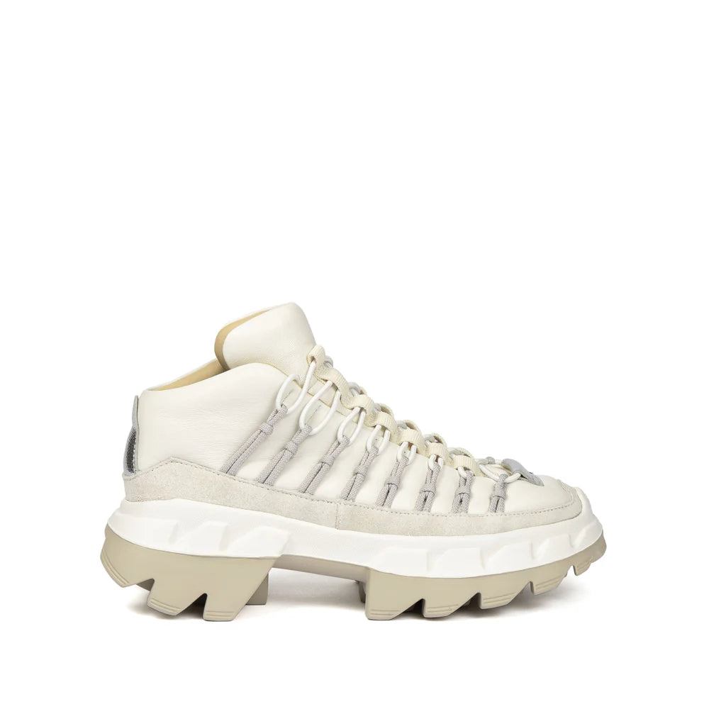 4CCCCEES ARKO TEXO SNEAKER WHITE