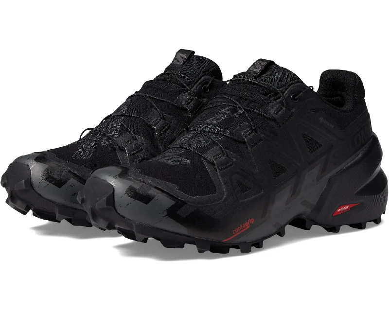 SOLOMON SPEEDCROSS 6 GTX W BLK/BLK/PHA