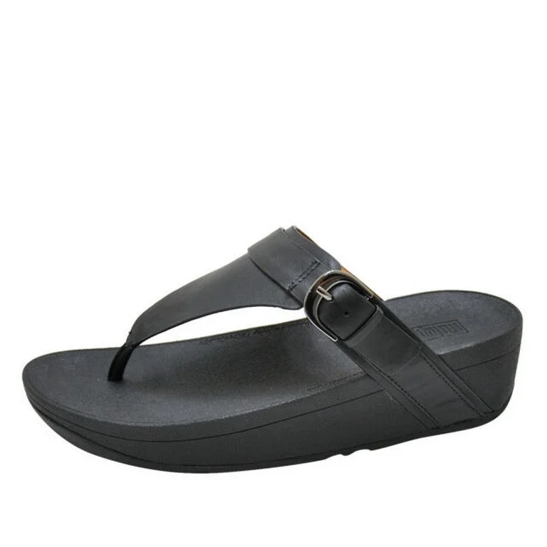 Fitflop Edit - Black - T18-001