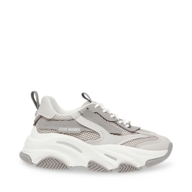 Possession-E Sneaker GREY/GREY