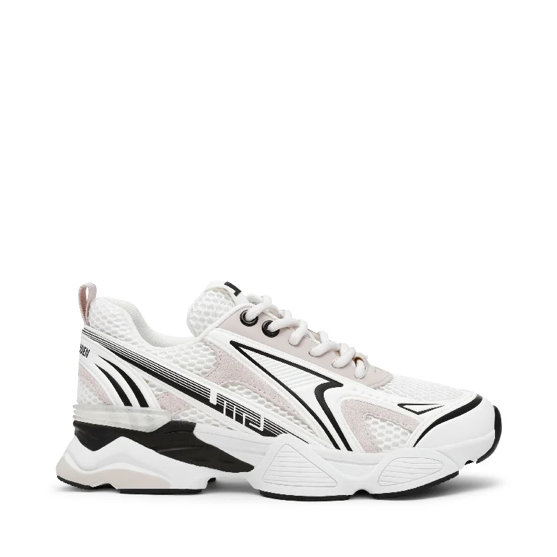 Speedster-E Sneaker OFF WHITE / STONE