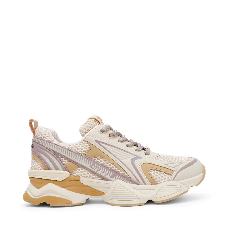 Speedster-E Sneaker TAUPE ROSE GLD