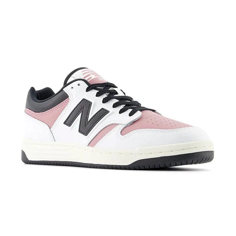 Women's 480 White/Rosewood/Black