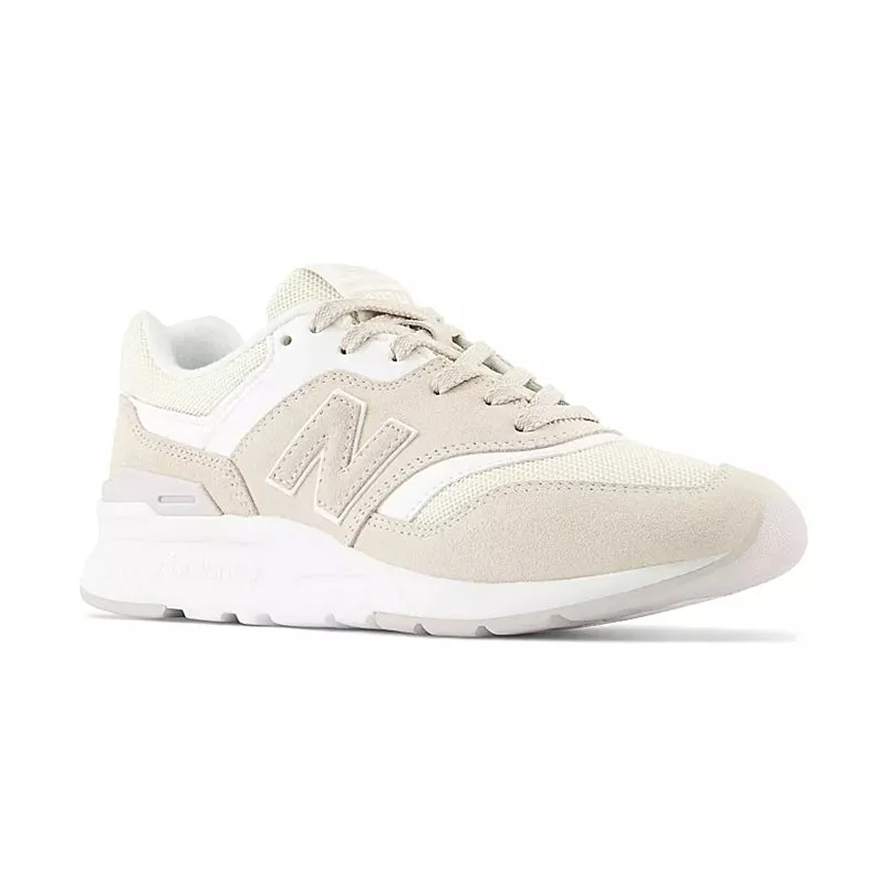 Women's 997H Timberwolf/White