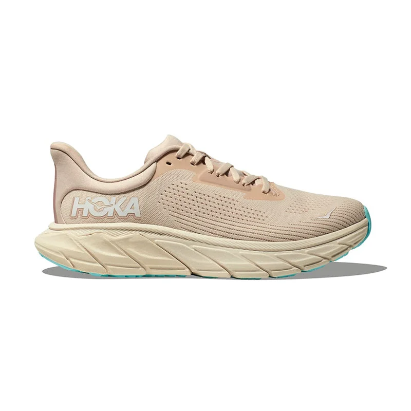 Women's Arahi 7 Vanilla/Cream