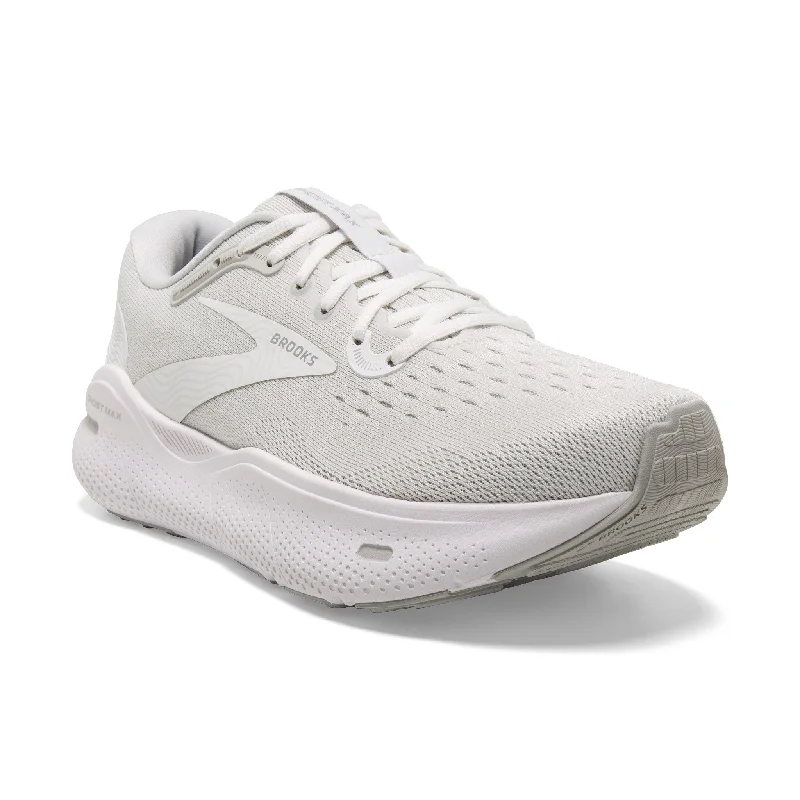 Women's Ghost Max - White / Oyster / Metallic Silver