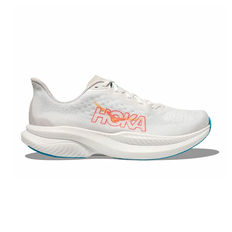 Women's Mach 6 White/Nimbus Cloud