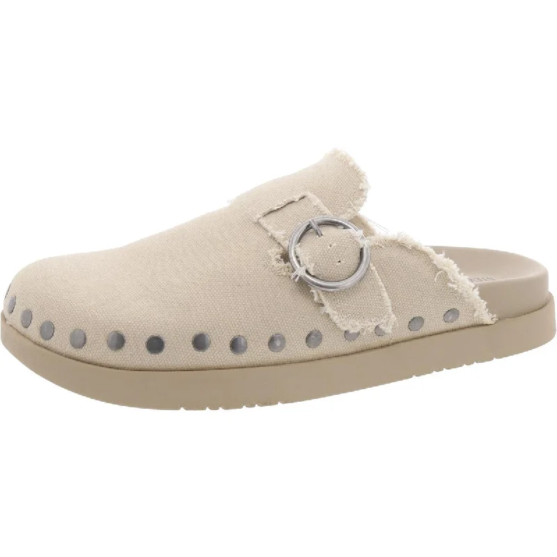 Narrative Womens Adjustable Slip On Slide Slippers