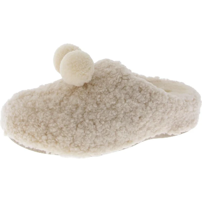 Shuv Pom Pom Clogs Womens Clogs Slip On Slide Slippers