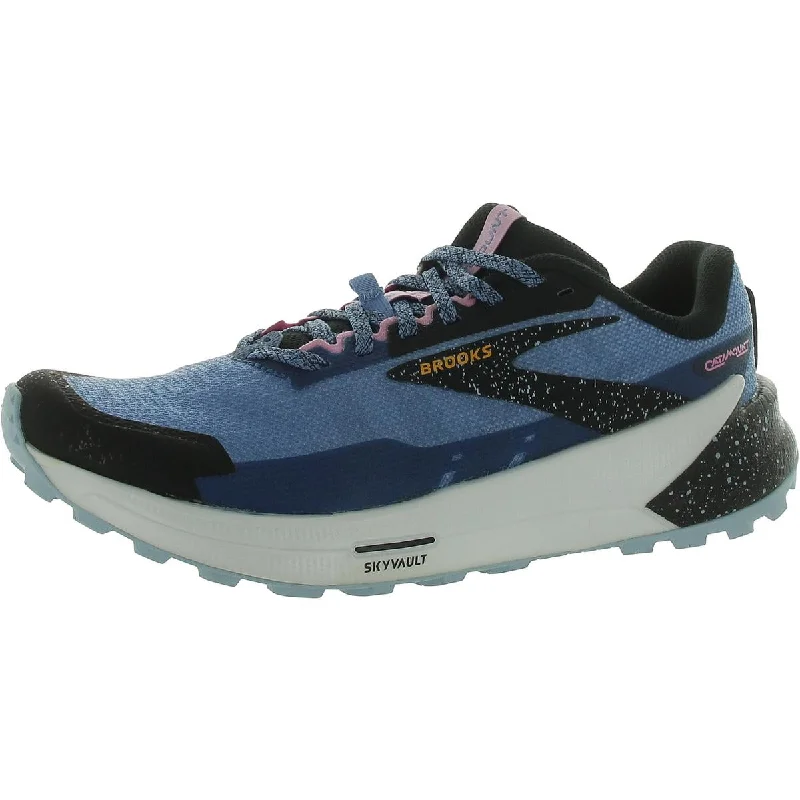 Brooks Womens Ultratrail Slip On Lace Up Running & Training Shoes