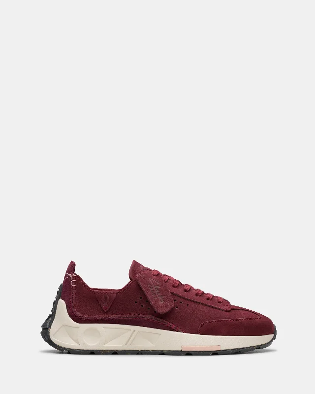 Craft Speed (W) Burgundy Nubuck