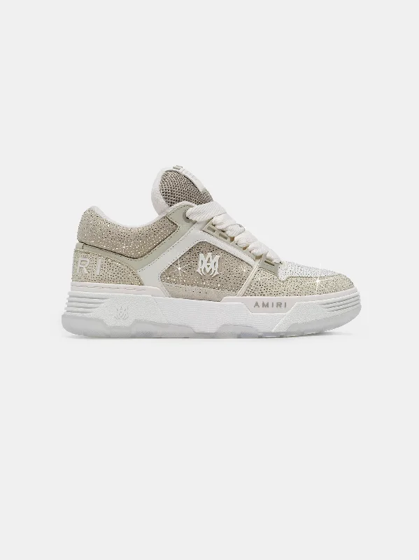 WOMEN - WOMEN'S CRYSTAL MA-1 - Alabaster