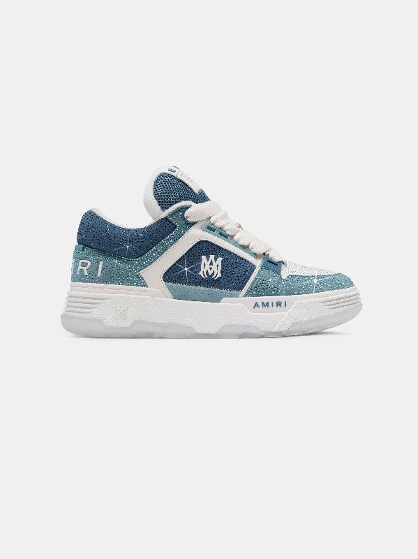 WOMEN - WOMEN'S CRYSTAL MA-1 - Dusty Blue