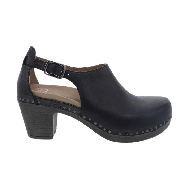 Dansko Women's Sassy - Black