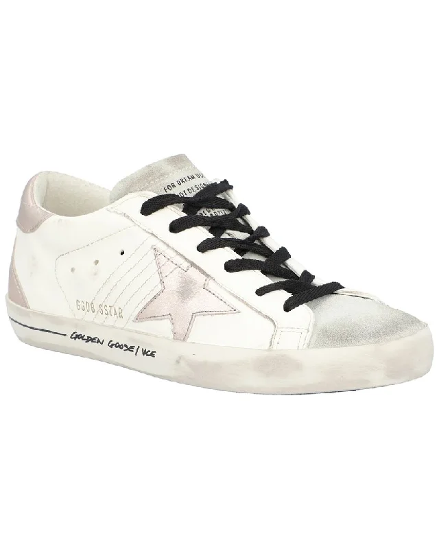 Golden Goose Superstar Leather Sneaker