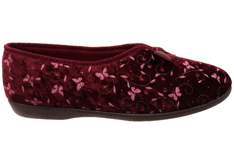 Grosby Aletta Womens Comfortable Slippers