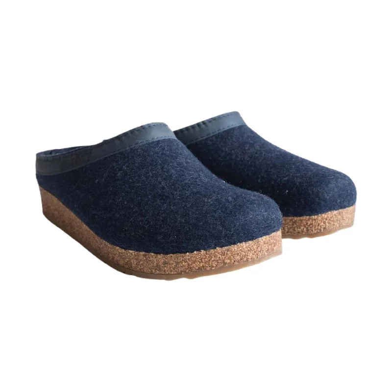 Haflinger GZL - Captains Blue