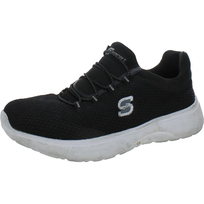 Skechers Womens Solid Mesh Running & Training Shoes