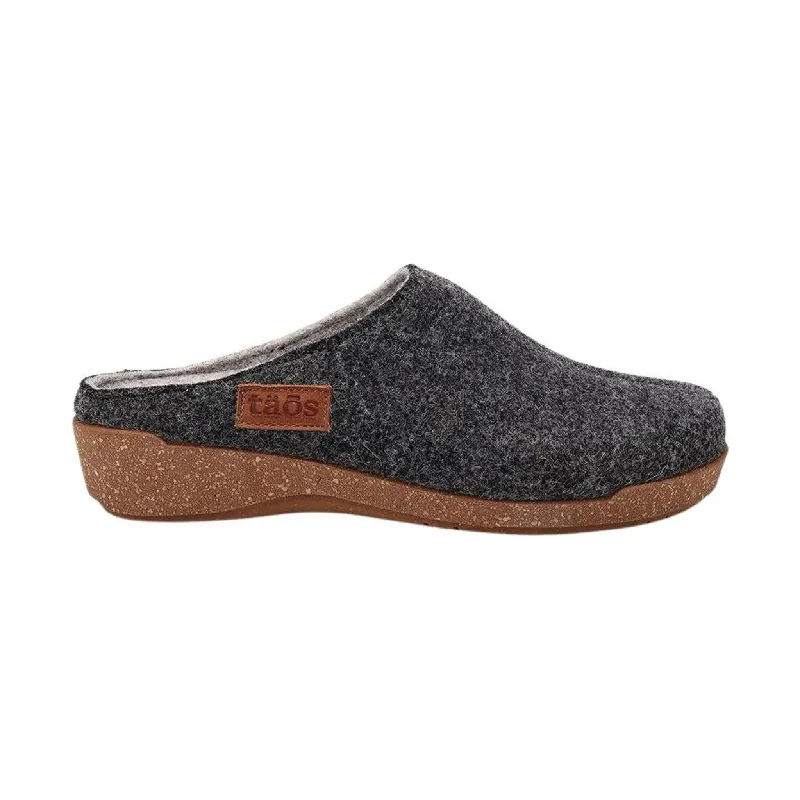 Taos Women's Woollery - Charcoal