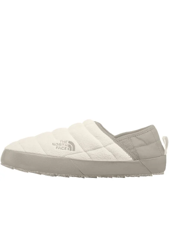 The North Face Women's ThermoBall Traction Mule V Denali Slippers