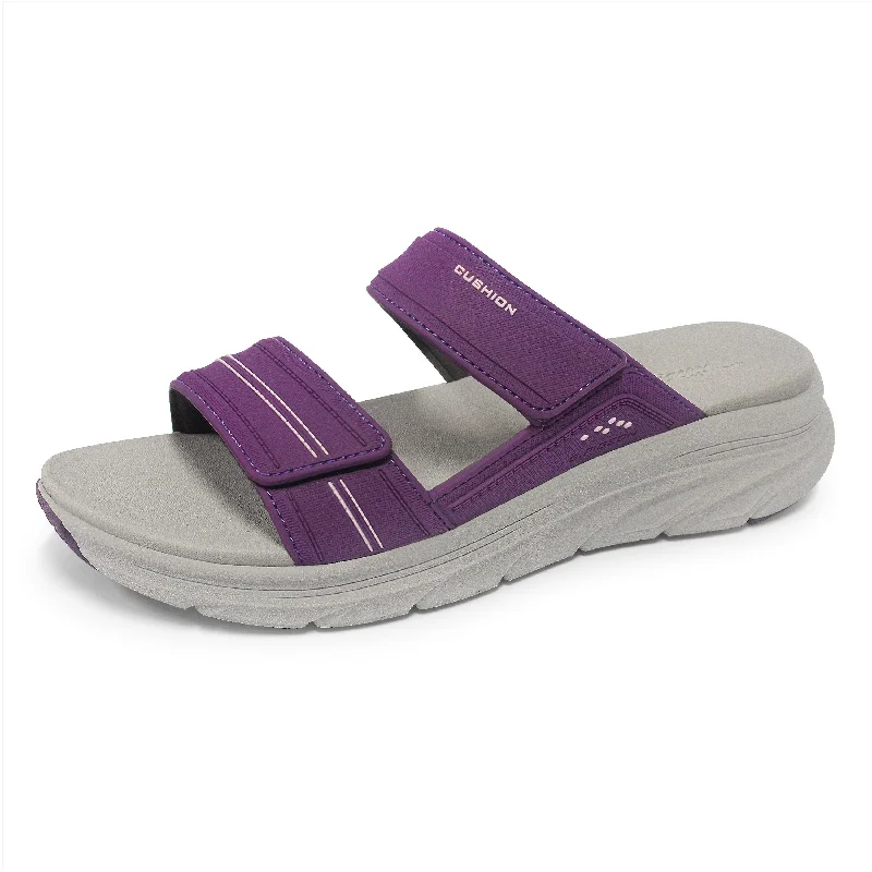 Women EVA: 3738 Purple