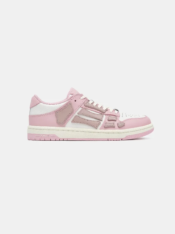 WOMEN- WOMEN'S SKEL-TOP LOW - PINK