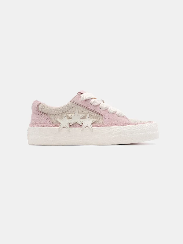 WOMEN - WOMEN'S SUNSET SKATE LOW - Birch Pink