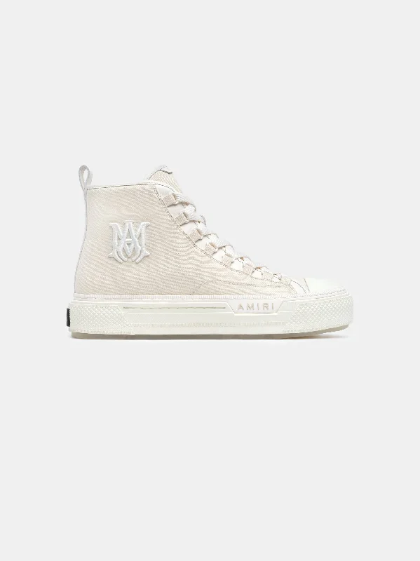 WOMEN - WOMEN'S MA COURT HI - Alabaster