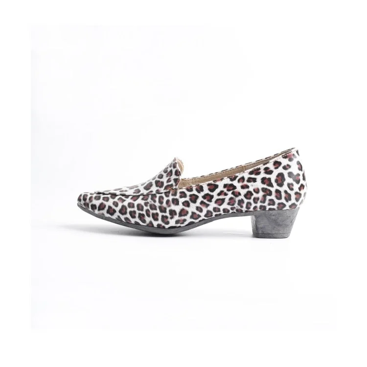 Leopard White