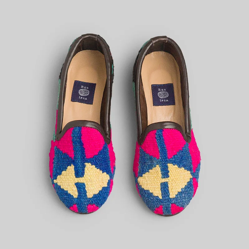 Women's Kilim Loafer Size 6