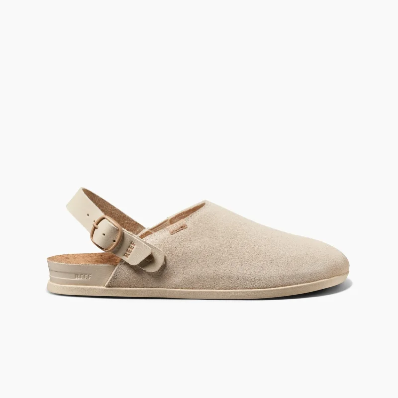 Reef Cushion Sage Suede