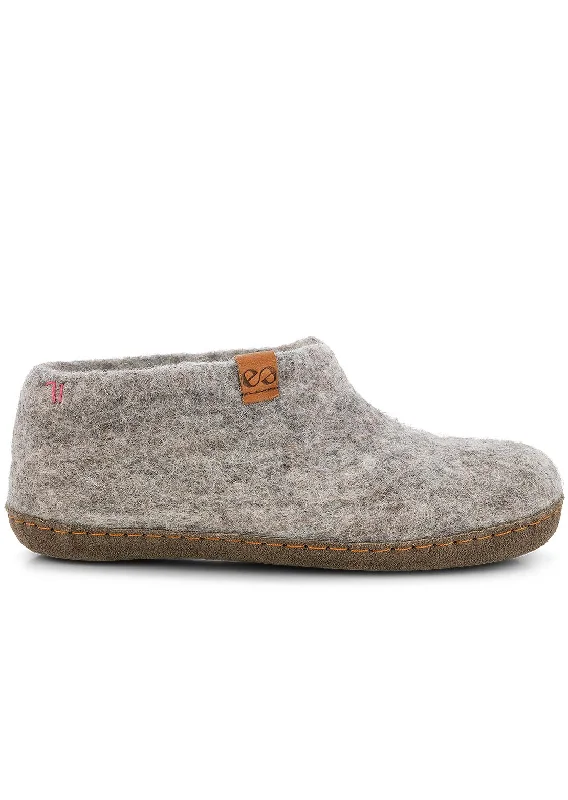 Wool by Green Unisex Mera Suede Sole Shoes