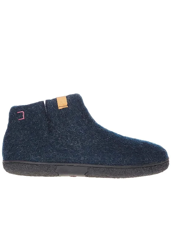 Wool by Green Unisex Nepal Rubber Sole Boots