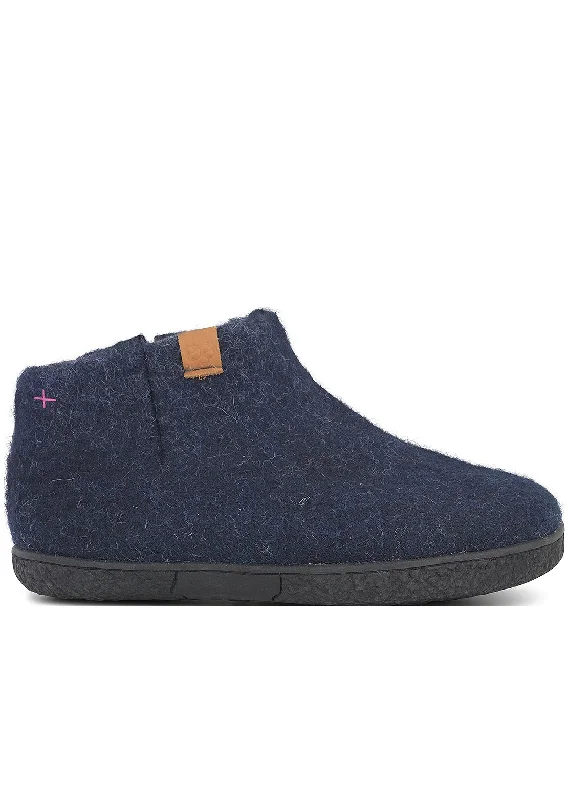 Wool by Green Unisex Nepal Rubber Sole Boots